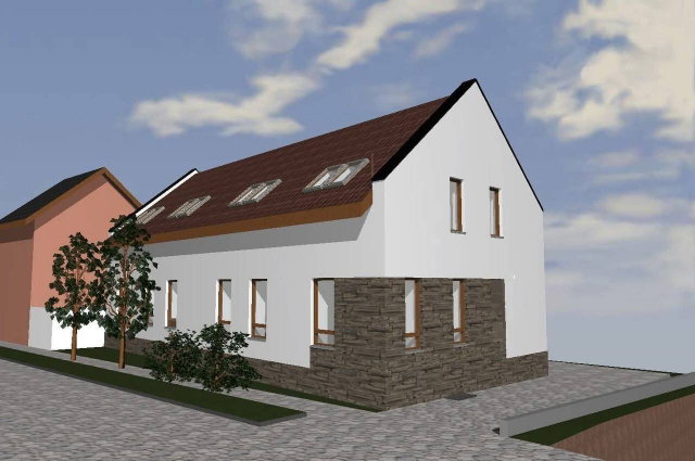 Eladó családi ház, Pilisvörösváron 89.9 M Ft, 3+1 szobás