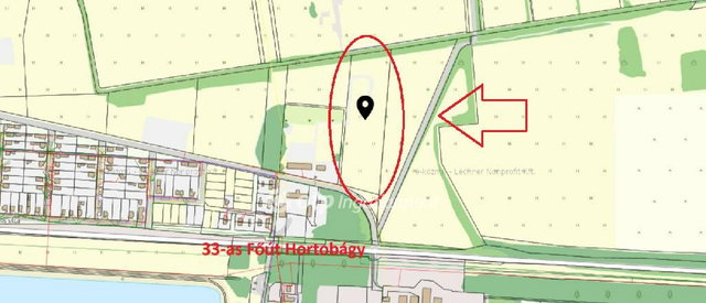 Eladó telek, Hortobágyon 64.9 M Ft / költözzbe.hu