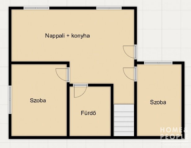 Eladó családi ház, Szegeden 89.99 M Ft, 5 szobás