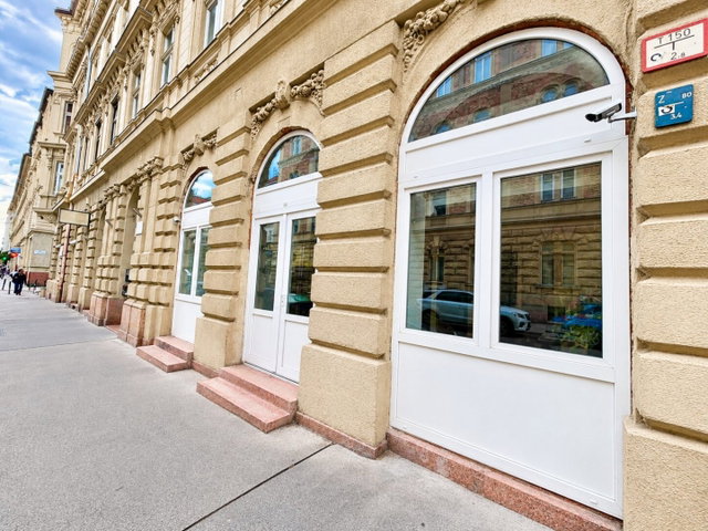 Kiadó üzlethelyiség, Budapesten, VII. kerületben, Sajó utcában