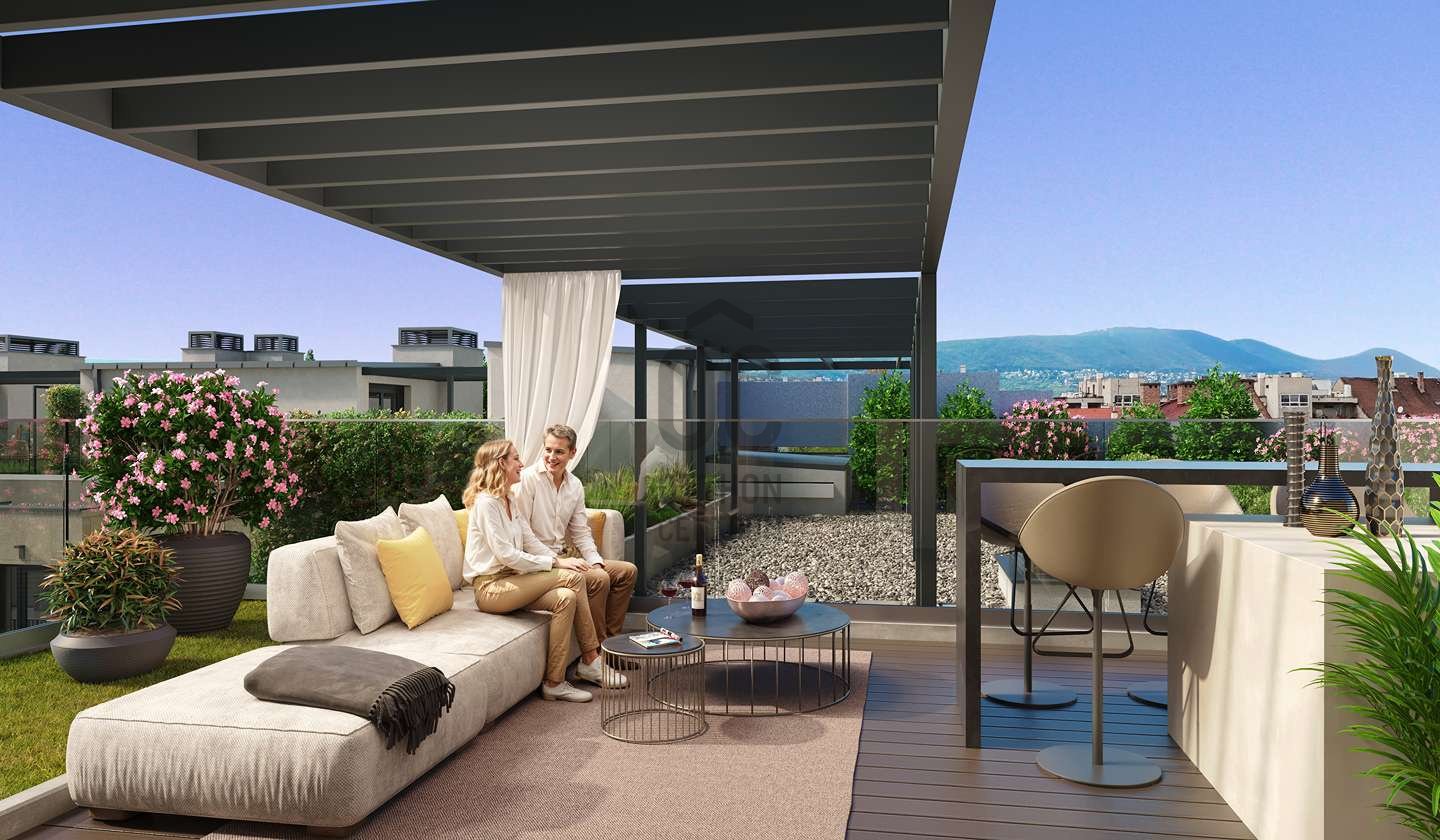 Lakás · 4 hálószoba · 117 m² · 395.000.000 Ft