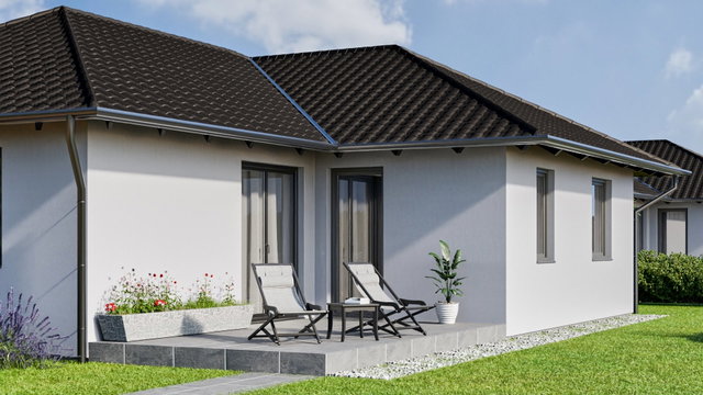 Eladó családi ház, Székesfehérvárott 93 M Ft, 4 szobás