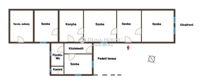 Eladó családi ház, Lengyeltótiban 29.2 M Ft, 5 szobás