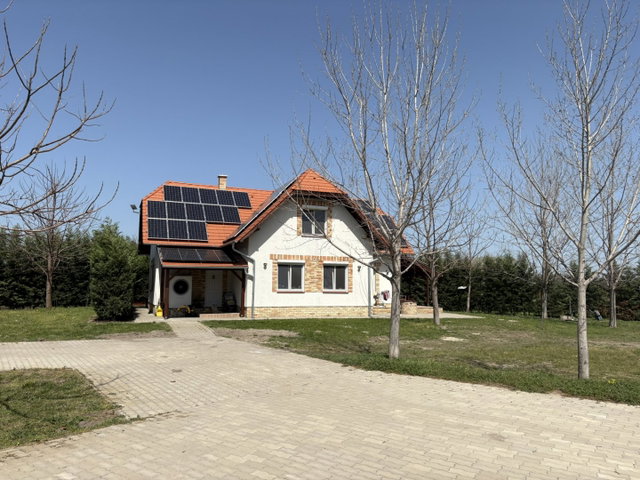 Eladó családi ház, Domaszéken 148 M Ft, 4 szobás