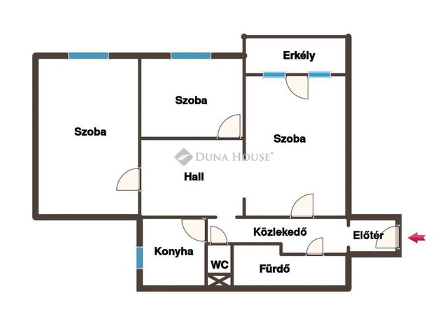 Kiadó panellakás, albérlet, Dunakeszin, Barátság útján