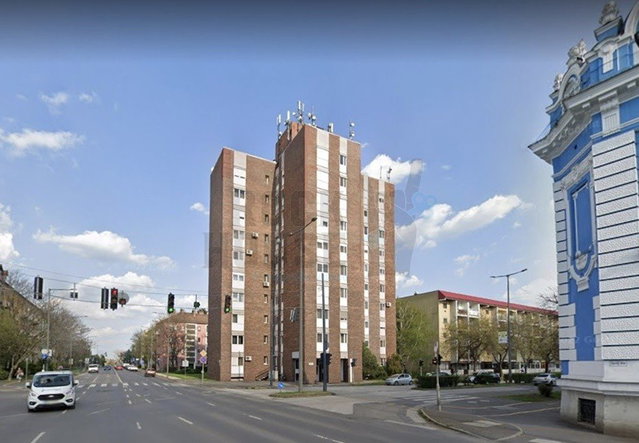 Kiadó téglalakás, albérlet, Békéscsabán 90 E Ft / hó