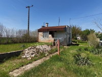 Eladó nyaraló, Kisapostagon 13.5 M Ft, 2 szobás