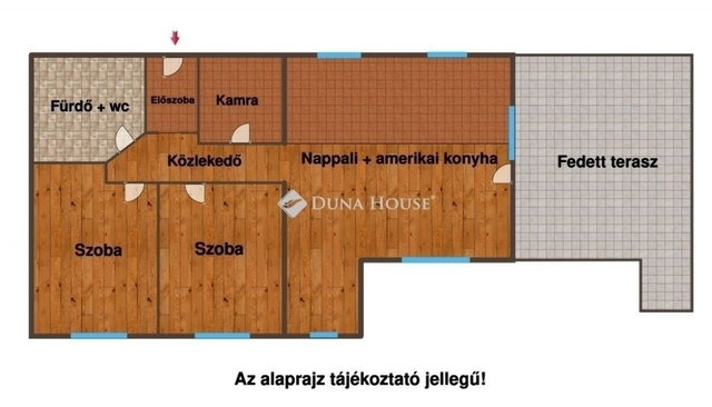 Eladó téglalakás, Maglódon 89.9 M Ft, 3 szobás