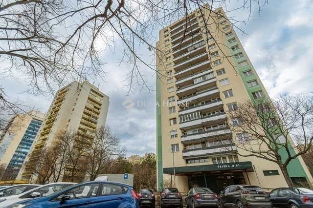 Eladó panellakás, Budapesten, XI. kerületben 88.5 M Ft, 2 szobás