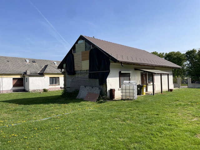 Eladó családi ház, Csehbányán 60 M Ft, 3 szobás