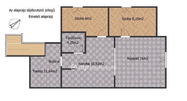 Eladó családi ház, Budapesten, XX. kerületben 159 M Ft