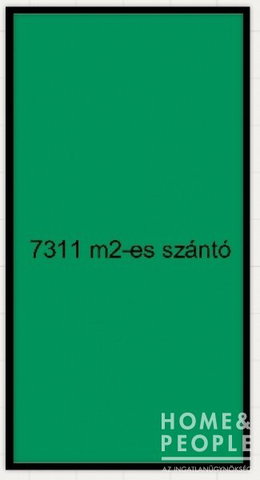 Eladó mezogazdasagi ingatlan, Kisteleken 5 M Ft