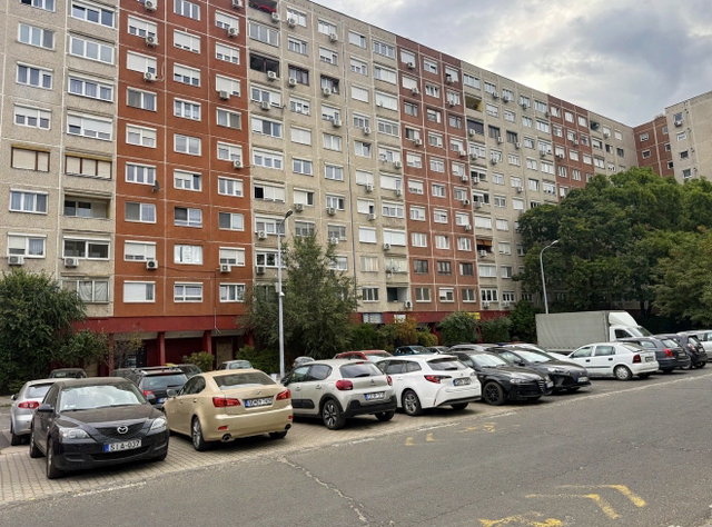 Eladó panellakás, Budapesten, III. kerületben 62.5 M Ft, 2 szobás