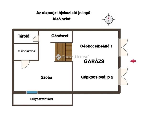 Eladó családi ház, Szentendrén 220 M Ft, 4 szobás