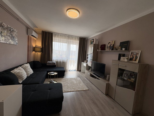 Eladó téglalakás, Kaposváron, Kontrássy utcában 49.9 M Ft