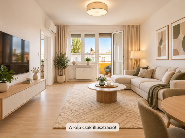 Eladó téglalakás, Budapesten, XIV. kerületben 70.99 M Ft