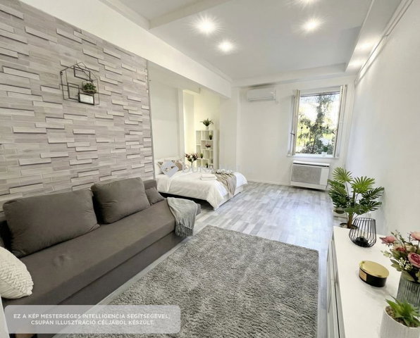 Eladó téglalakás, Budapesten, XX. kerületben 51.9 M Ft, 1 szobás