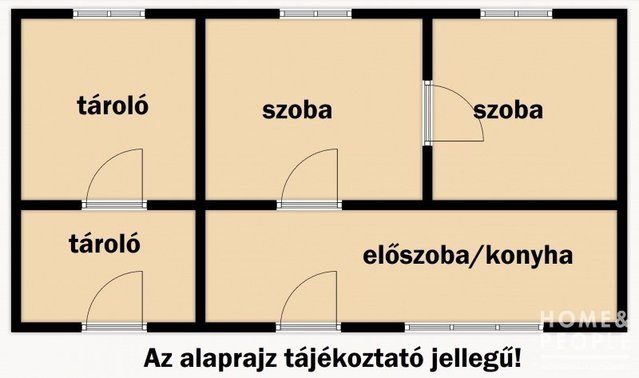 Eladó mezogazdasagi ingatlan, Üllésen 6.499 M Ft, 3 szobás