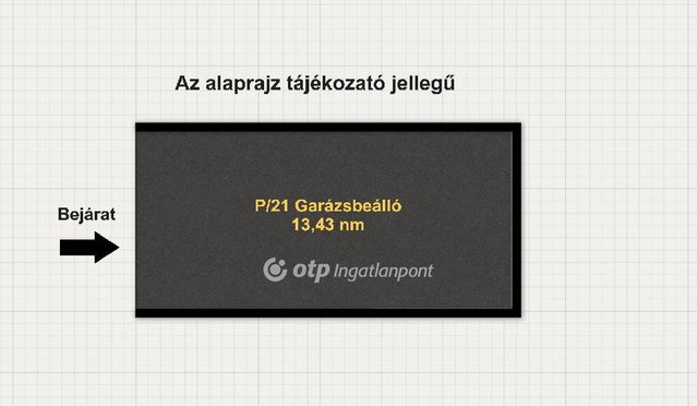 Eladó garázs, Győrött 6.9 M Ft / költözzbe.hu