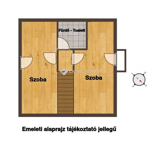 Eladó téglalakás, Újlengyelen 52 M Ft, 3 szobás