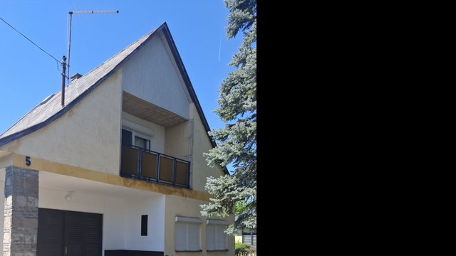 Eladó nyaraló, Balatonkeresztúron 59.9 M Ft, 2+1 szobás