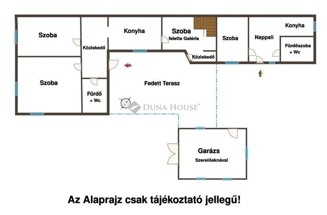 Eladó családi ház, Maglódon 85 M Ft, 4+1 szobás