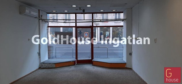 Kiadó üzlethelyiség, Budapesten, VII. kerületben, Rákóczi úton