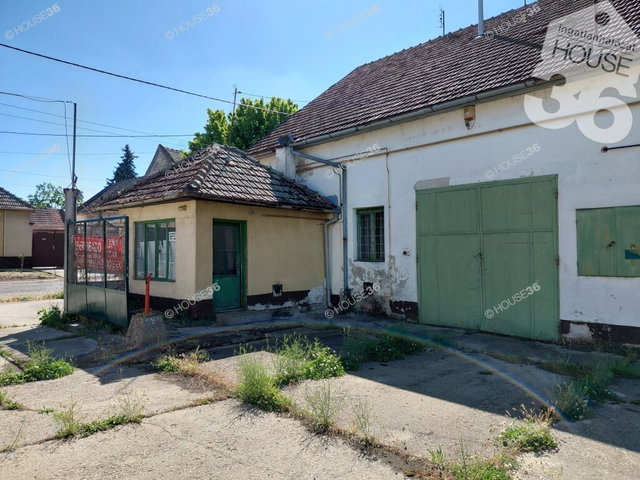 Eladó ipari ingatlan, Jánoshalmán 350 M Ft / költözzbe.hu