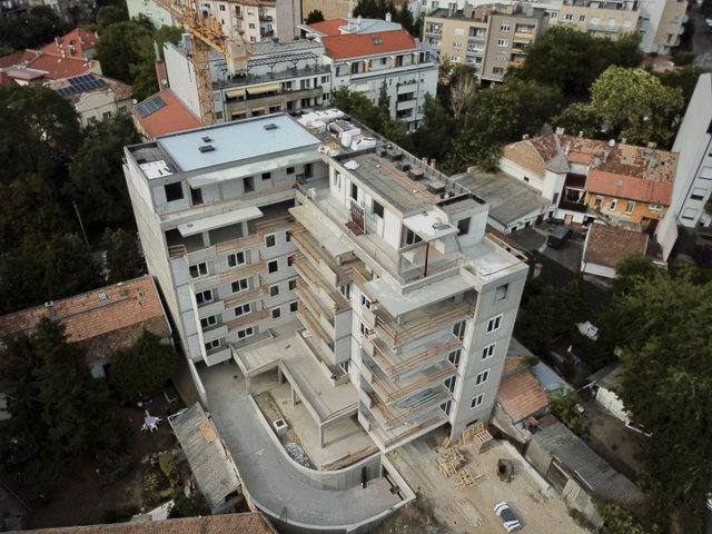 Eladó téglalakás, Budapesten, XIV. kerületben, Bosnyák utcában