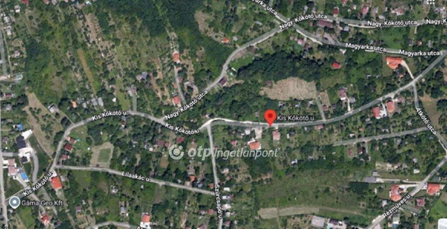 Eladó telek, Miskolcon 14.5 M Ft / költözzbe.hu