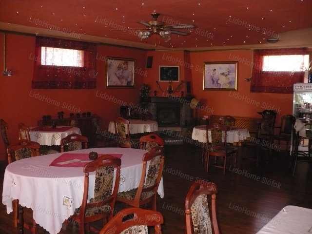 Eladó üzlethelyiség, Zamárdiban 250 M Ft / költözzbe.hu