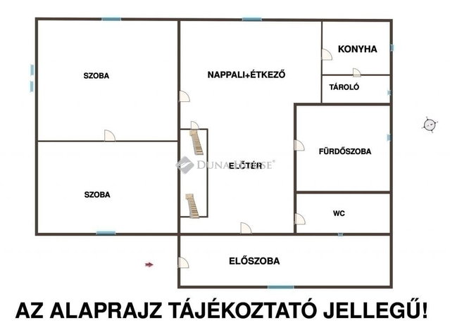 Eladó családi ház, Gyömrőn 64 M Ft, 3 szobás