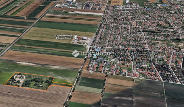 Eladó telek, Szigetszentmiklóson 282.123 M Ft