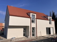 Eladó ikerház, Velencén 105 M Ft, 4+1 szobás