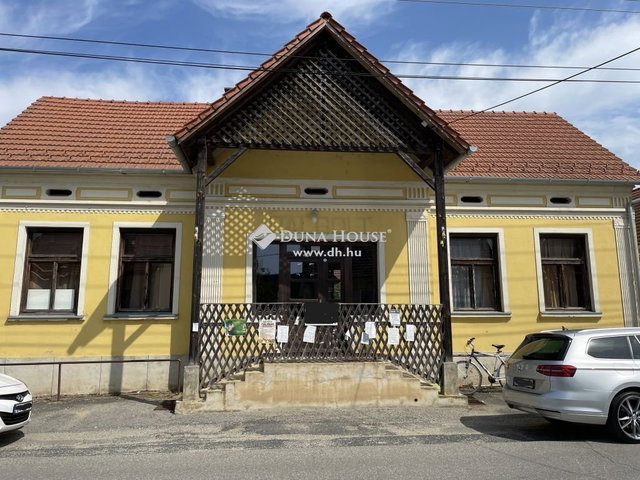 Eladó üzlethelyiség, Rábagyarmaton 33 M Ft