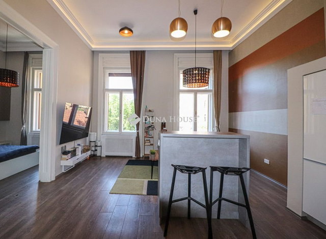 Eladó téglalakás, Budapesten, IX. kerületben 149.9 M Ft