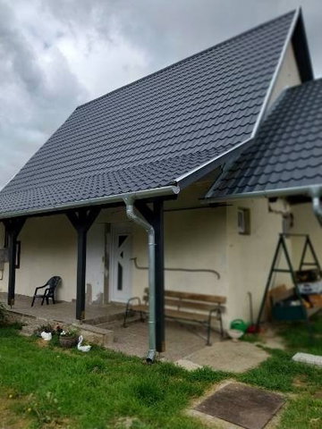 Eladó családi ház, Marcaliban 38 M Ft, 3 szobás