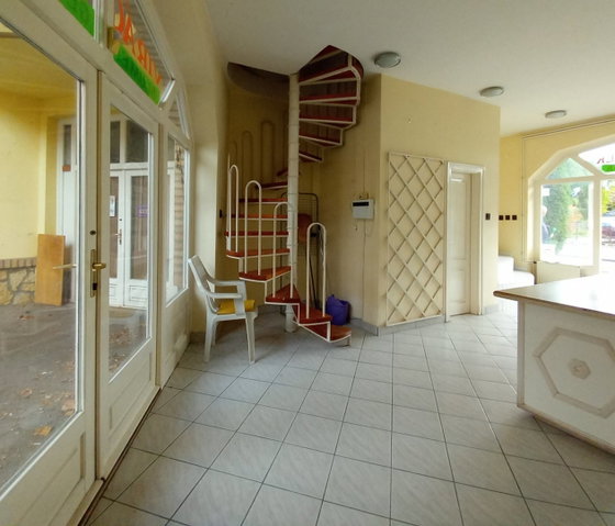 Eladó üzlethelyiség, Balatonmáriafürdőn 44.9 M Ft, 2 szobás