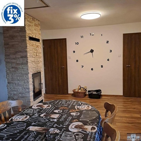 Eladó családi ház, Monoron 89.9 M Ft, 3 szobás
