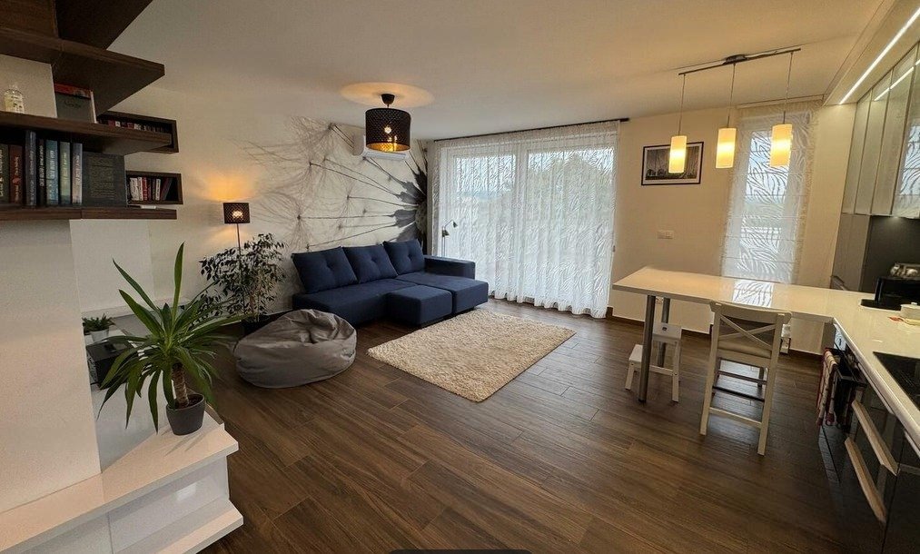 2 bed · 58m² · 420.000 ft