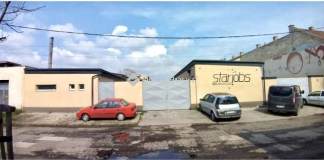 Eladó ipari ingatlan, Budapesten, X. kerületben 420 M Ft