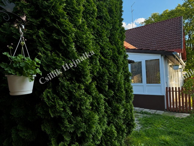 Eladó ikerház, Szolnokon 76.9 M Ft, 4+1 szobás