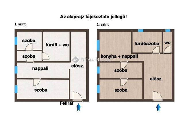 Eladó családi ház, Rédén 49.9 M Ft, 7 szobás