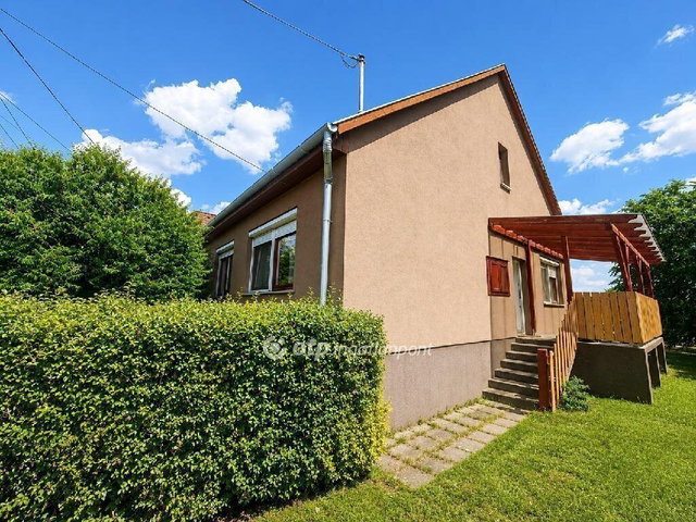 Eladó családi ház, Szalkszentmártonon 48.9 M Ft, 2 szobás