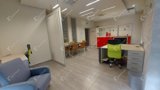 Kiadó iroda, Győrött 545 E Ft / hó, 2 szobás