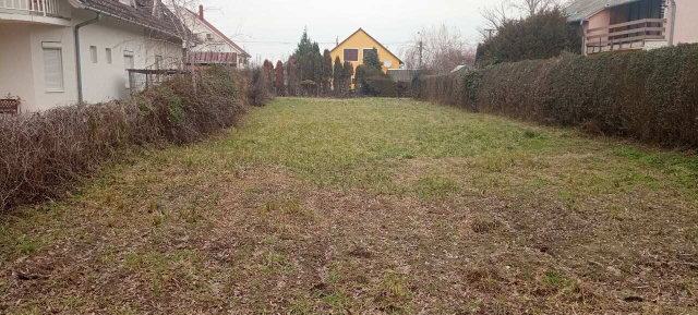 Eladó telek, Balatonberényben 36.9 M Ft / költözzbe.hu