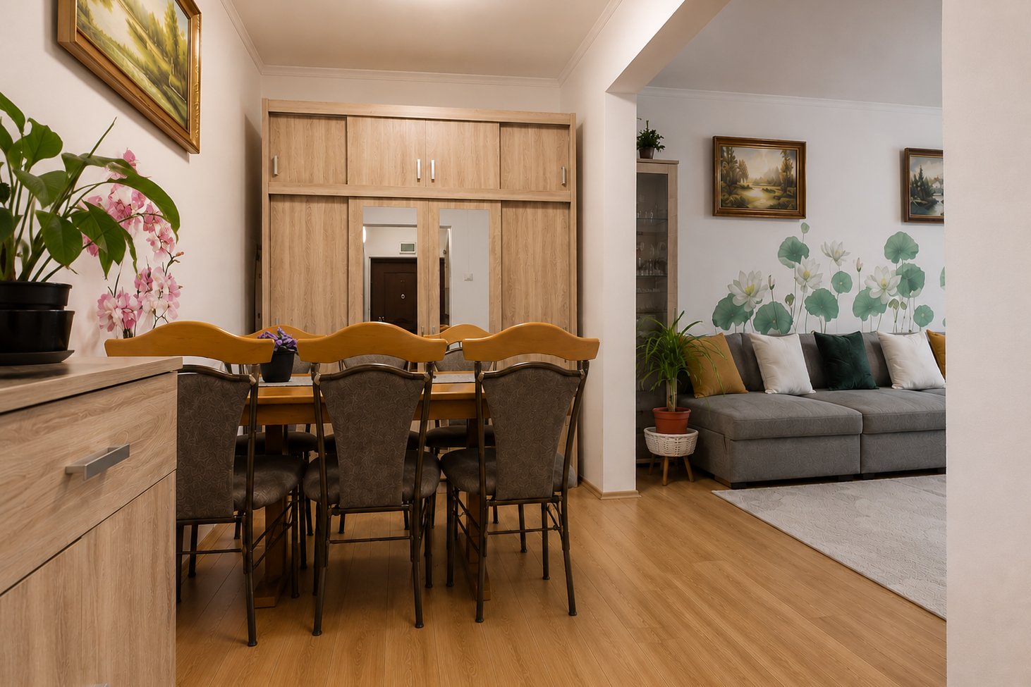 2 bed · 53m² · 52.900.000 ft