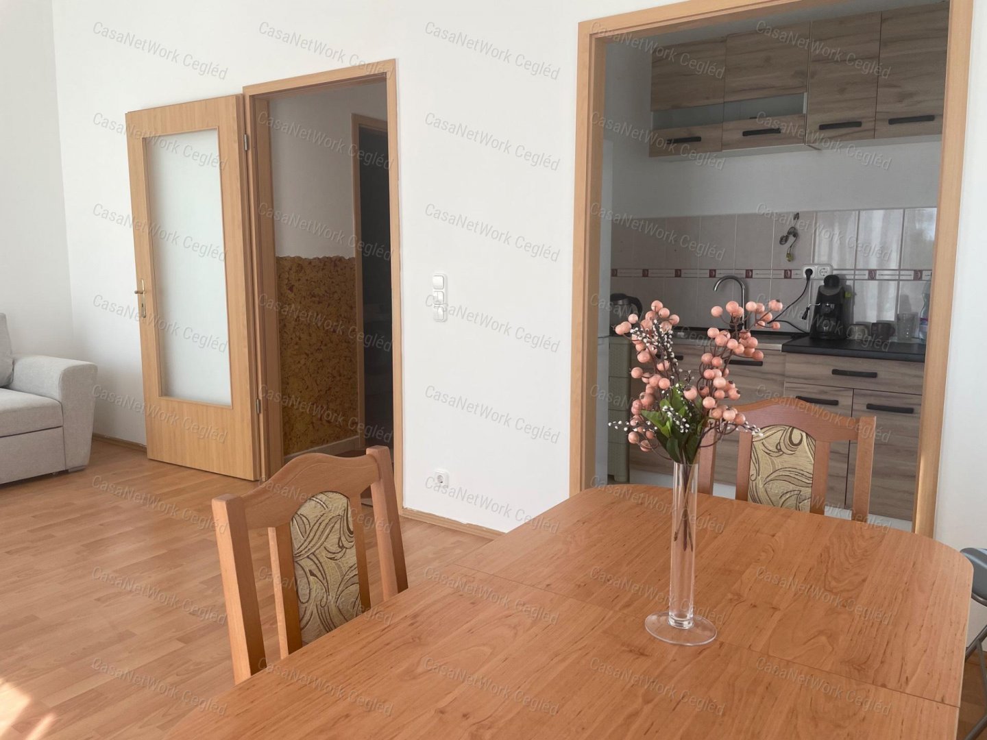 3 bed · 58m² · 210.000 ft
