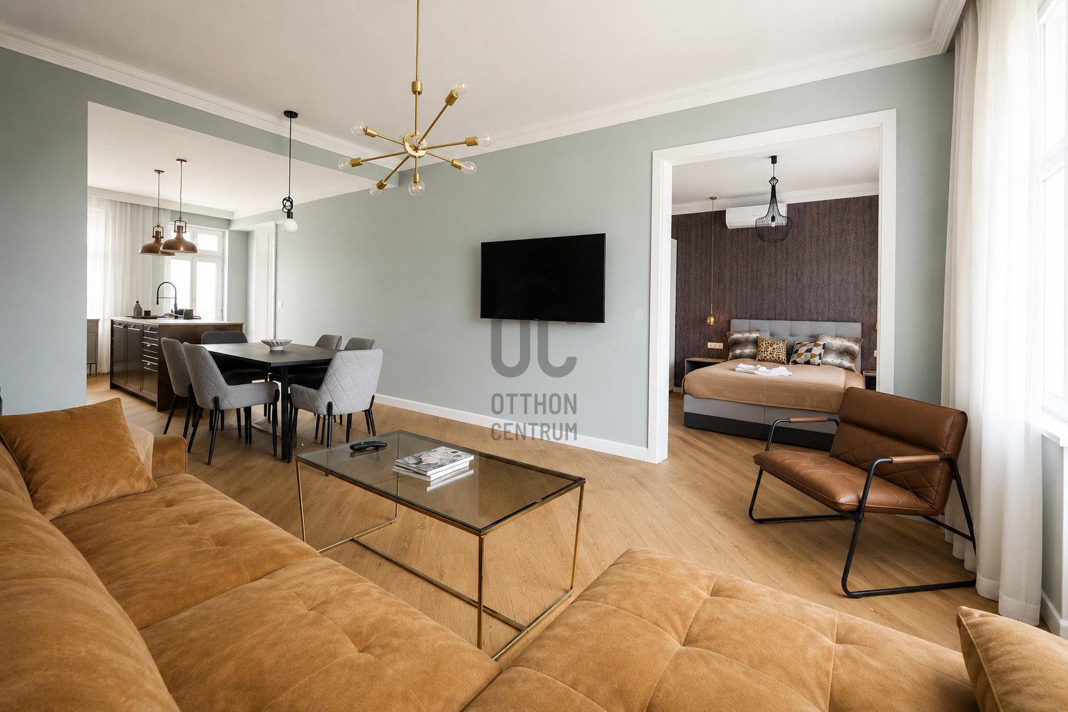 3 bed · 80m² · 550.000 ft