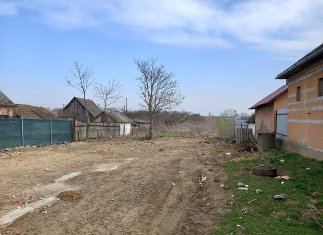 Eladó telek, Nyírmadán, Arany János utcában 3.5 M Ft